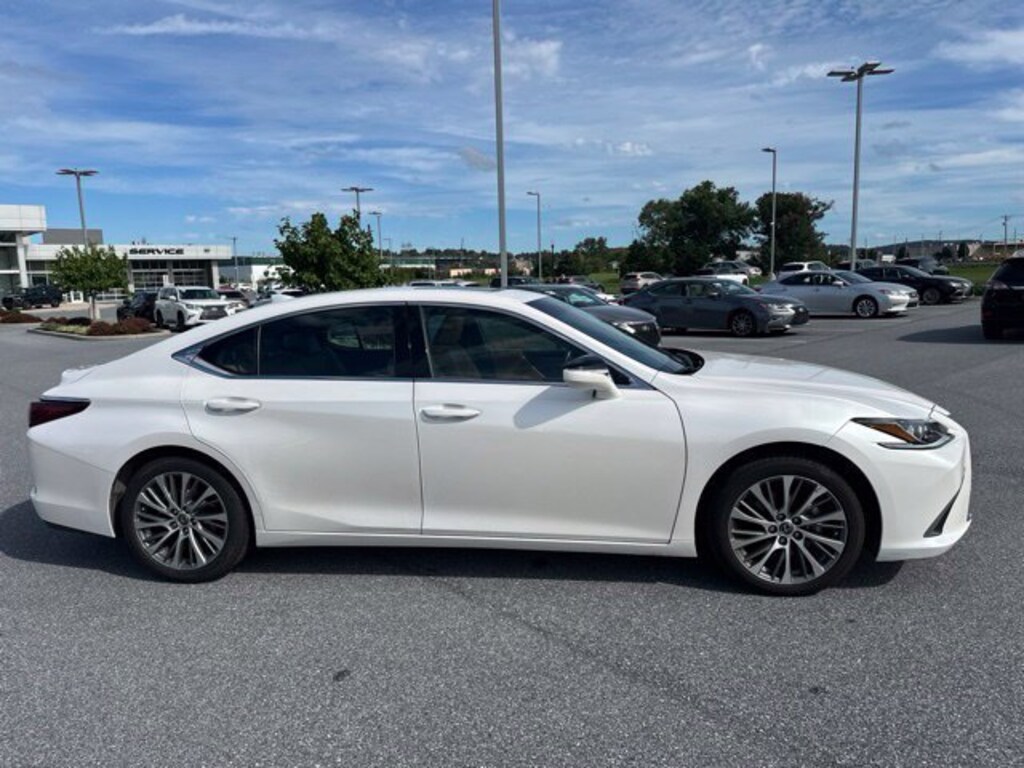 Used 2019 Lexus ES 350
