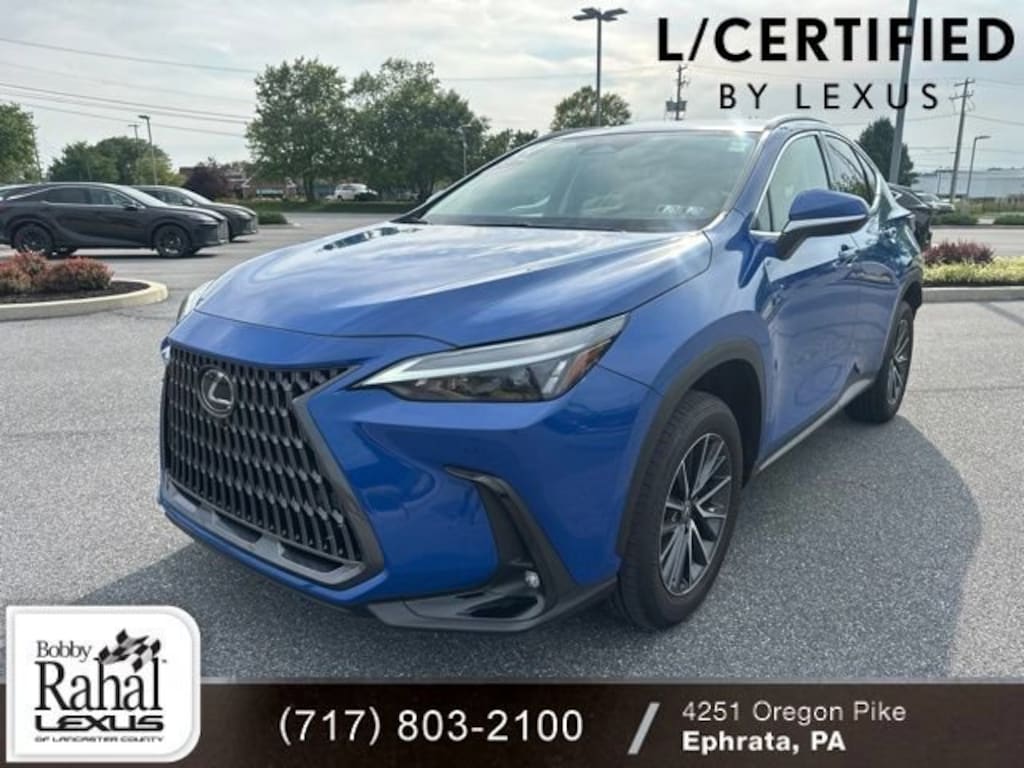 Certified 2024 Lexus NX 350 Premium Sport Utility