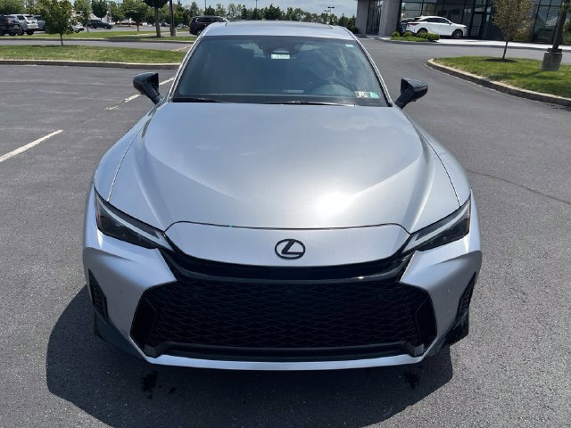 New 2026 Lexus IS 350 F SPORT DESIGN AWD AWD 4-DOOR SEDAN