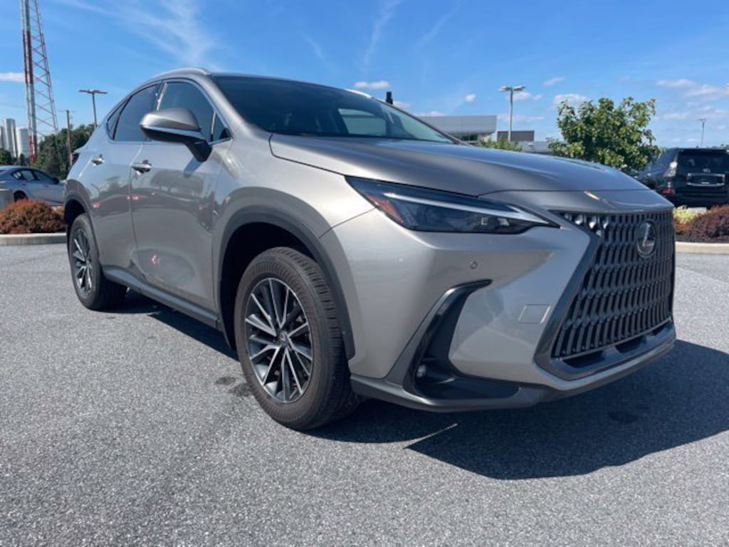 Certified 2024 Lexus NX 350 Premium Sport Utility