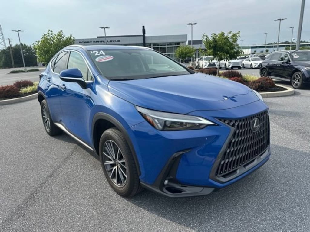 Certified 2024 Lexus NX 350 Premium Sport Utility