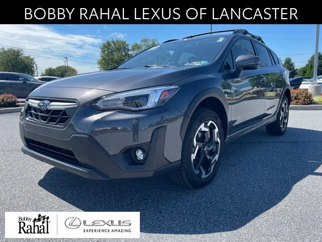 Used 2023 Subaru Crosstrek Limited