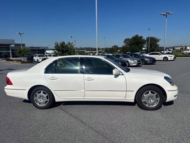 Used 2002 Lexus LS 430