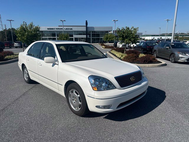 Used 2002 Lexus LS 430