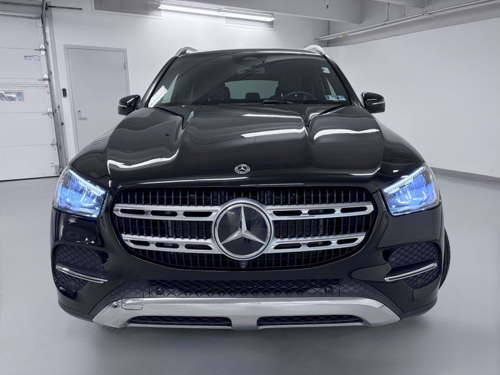 Certified 2025 Mercedes-Benz GLE 350 SUV