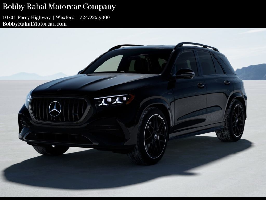 2027 Mercedes-Benz GLE-Class