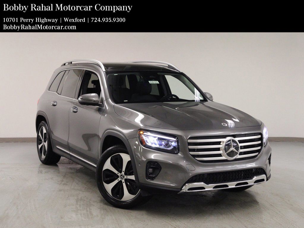 2026 Mercedes-Benz GLB 250 SUV