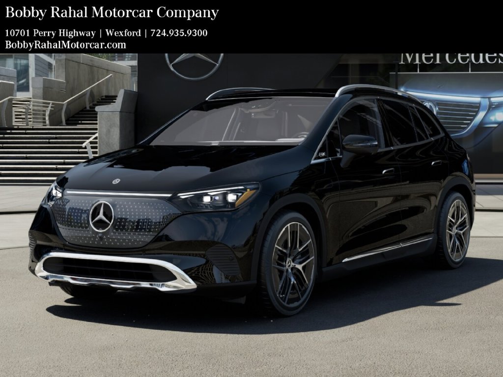2027 Mercedes-Benz EQE SUV