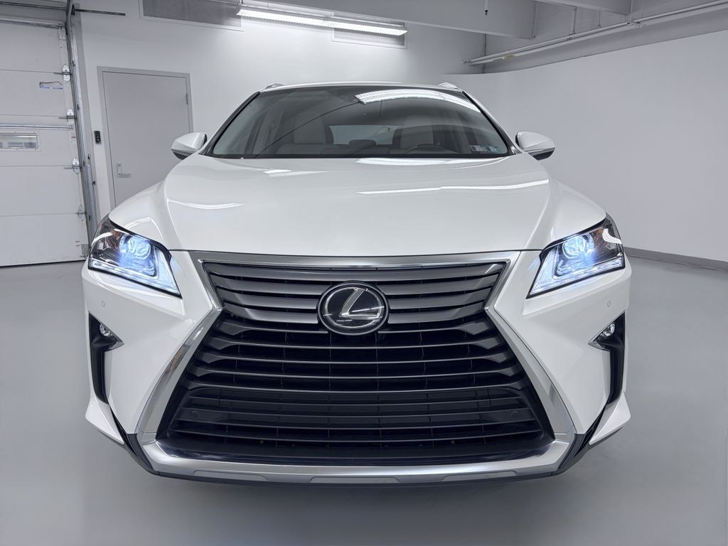 Used 2018 Lexus RX 350L SUV