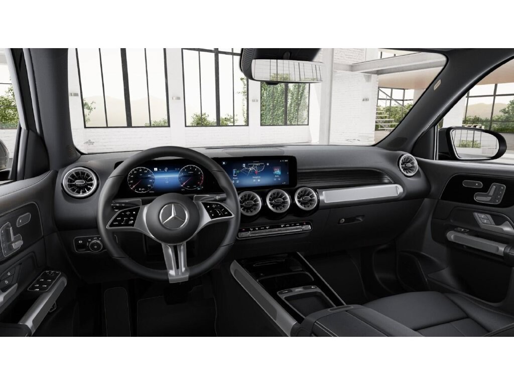 New 2026 Mercedes-Benz GLB 250 SUV