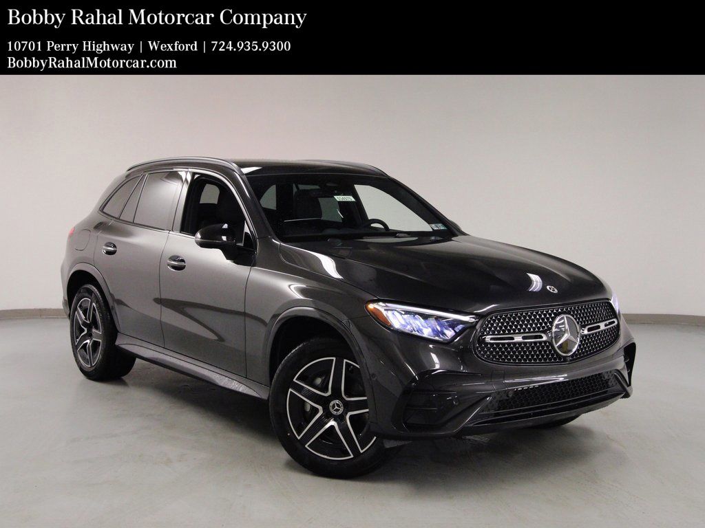 2026 Mercedes-Benz GLC 300 SUV