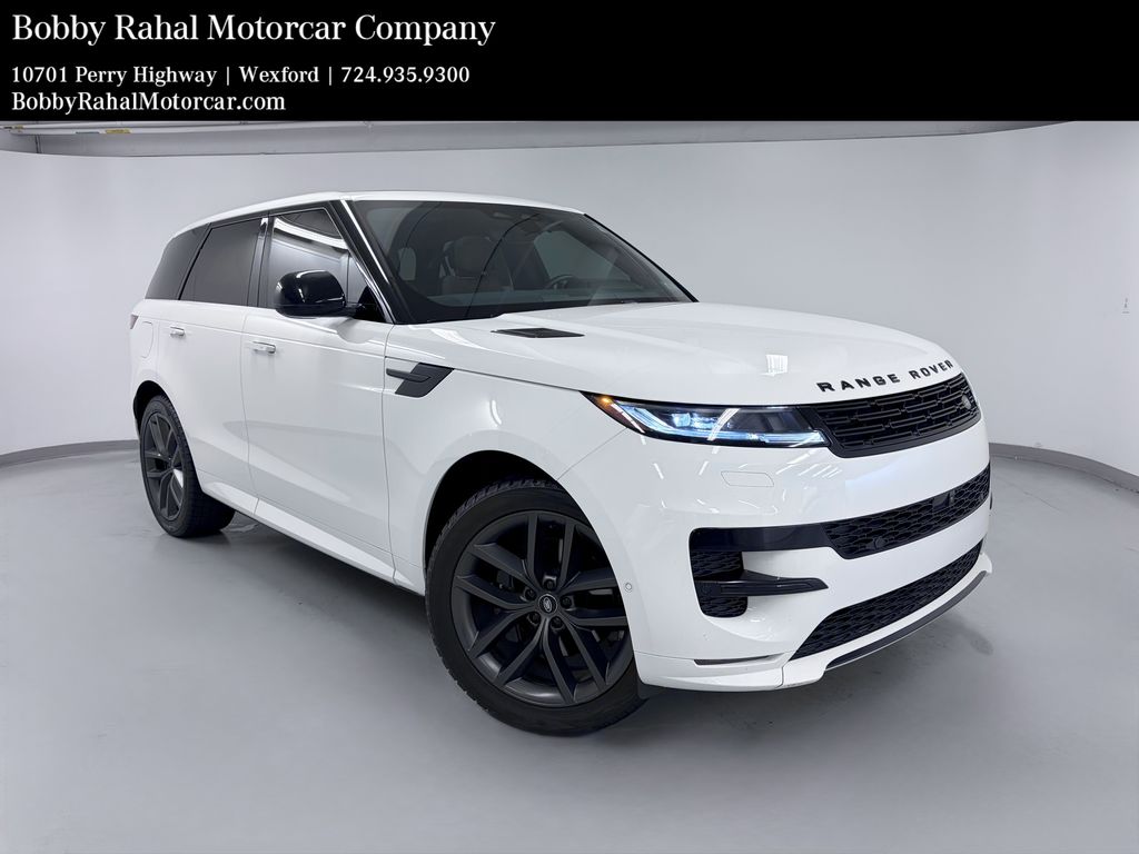 2024 Land Rover Range Rover Sport