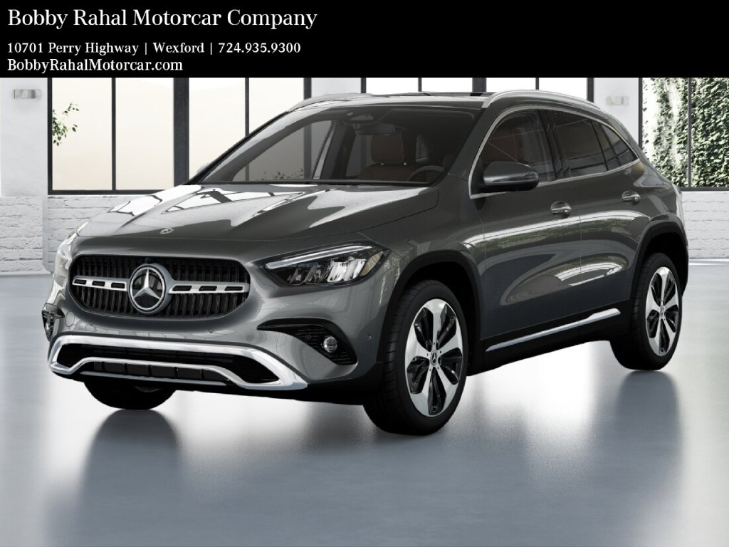 2026 Mercedes-Benz GLA 250 SUV