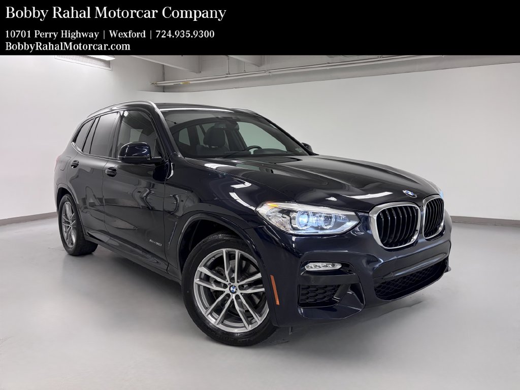2018 BMW X3