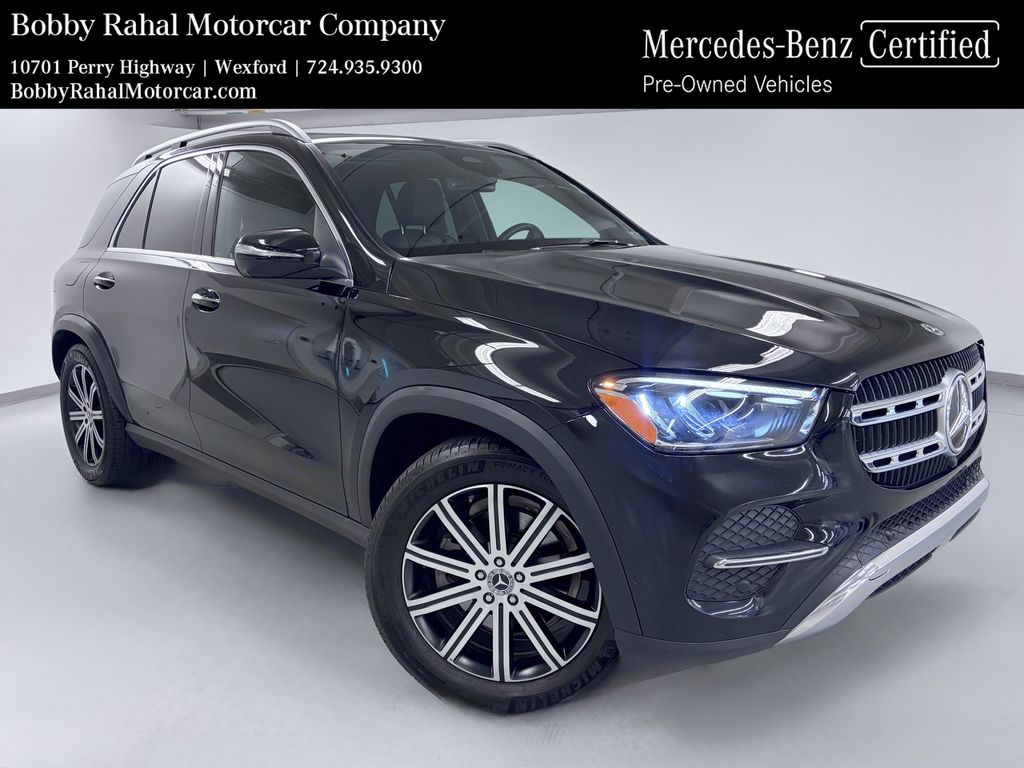  Mercedes-Benz GLE 350