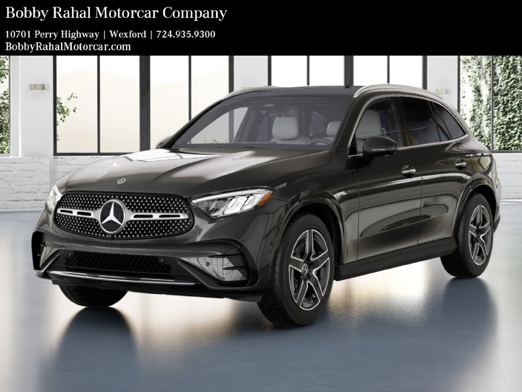 New 2027 Mercedes-Benz GLC 300 SUV