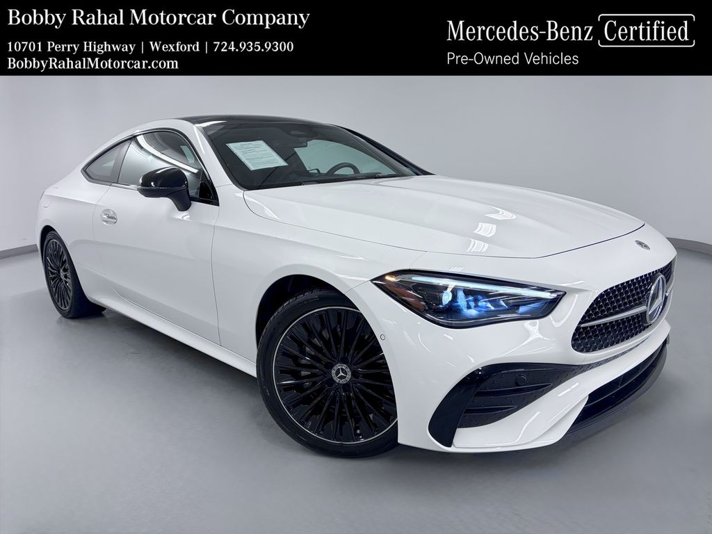 2026 Mercedes-Benz CLE