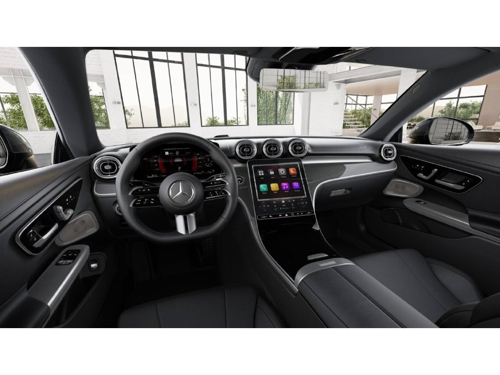 New 2026 Mercedes-Benz CLE CLE 450 Coupe