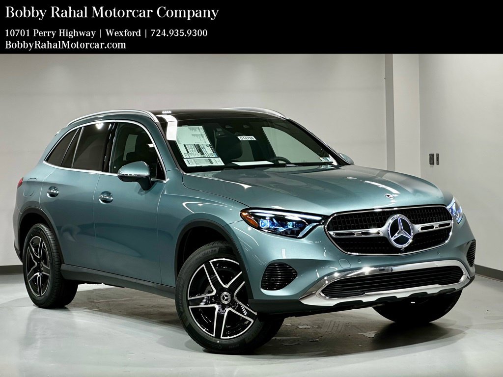  Mercedes-Benz GLC 300