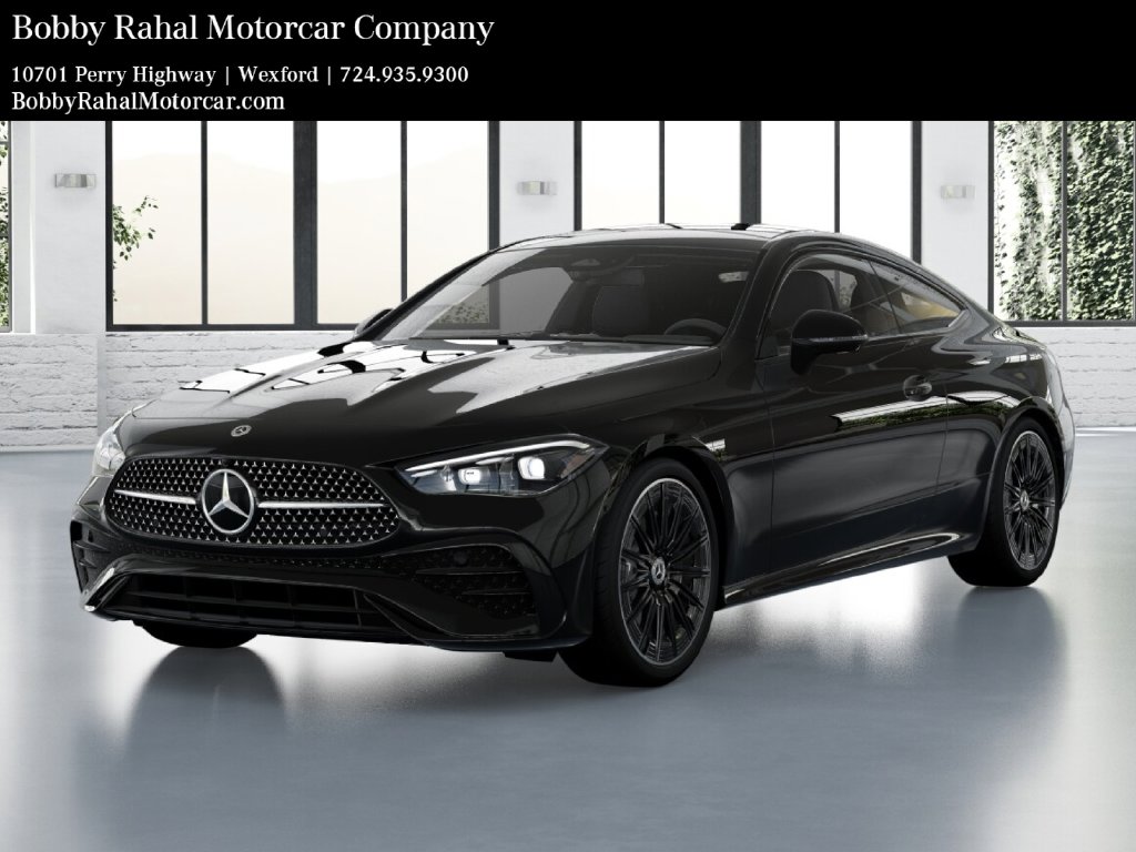 New 2027 Mercedes-Benz CLE CLE 450 Coupe