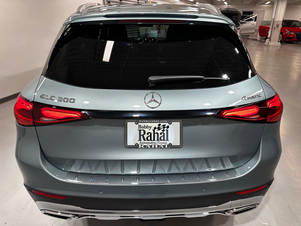 New 2026 Mercedes-Benz GLC 300 SUV