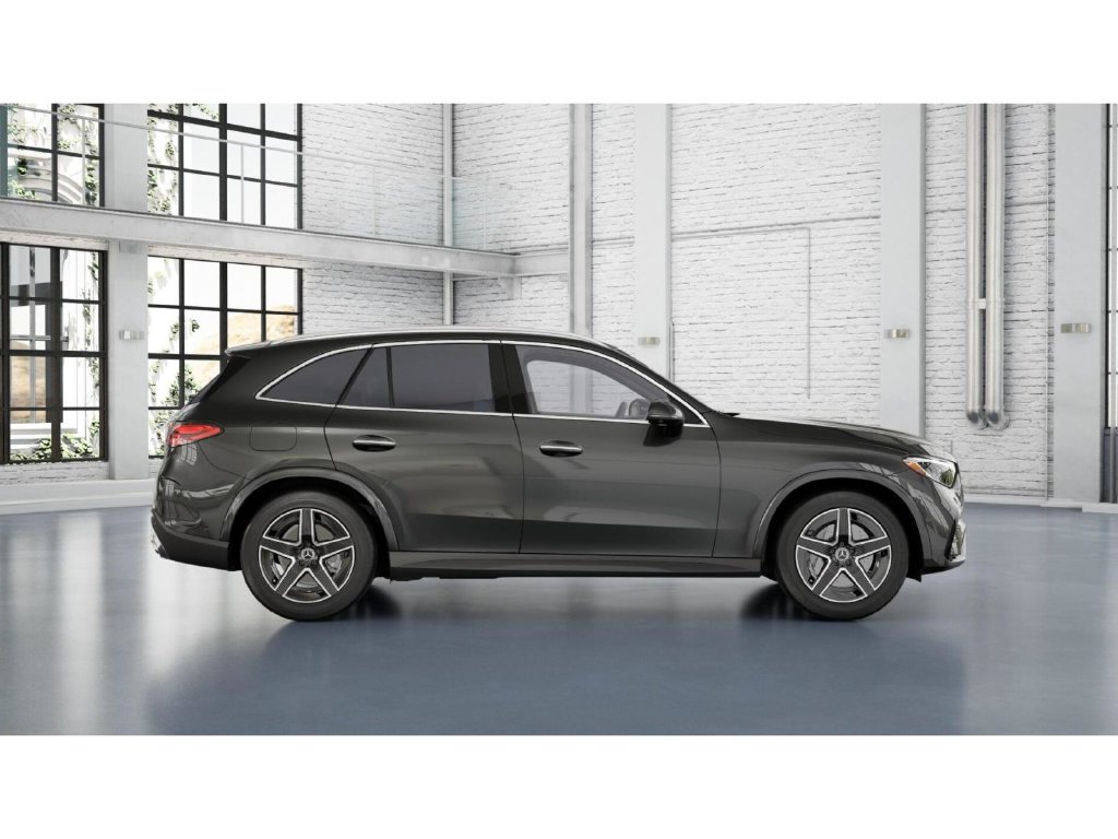 New 2027 Mercedes-Benz GLC 300 SUV