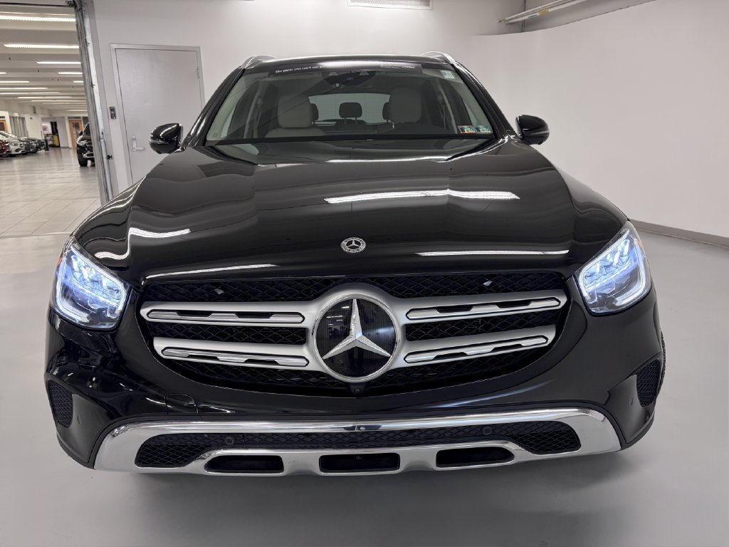 Certified 2022 Mercedes-Benz GLC 300 SUV