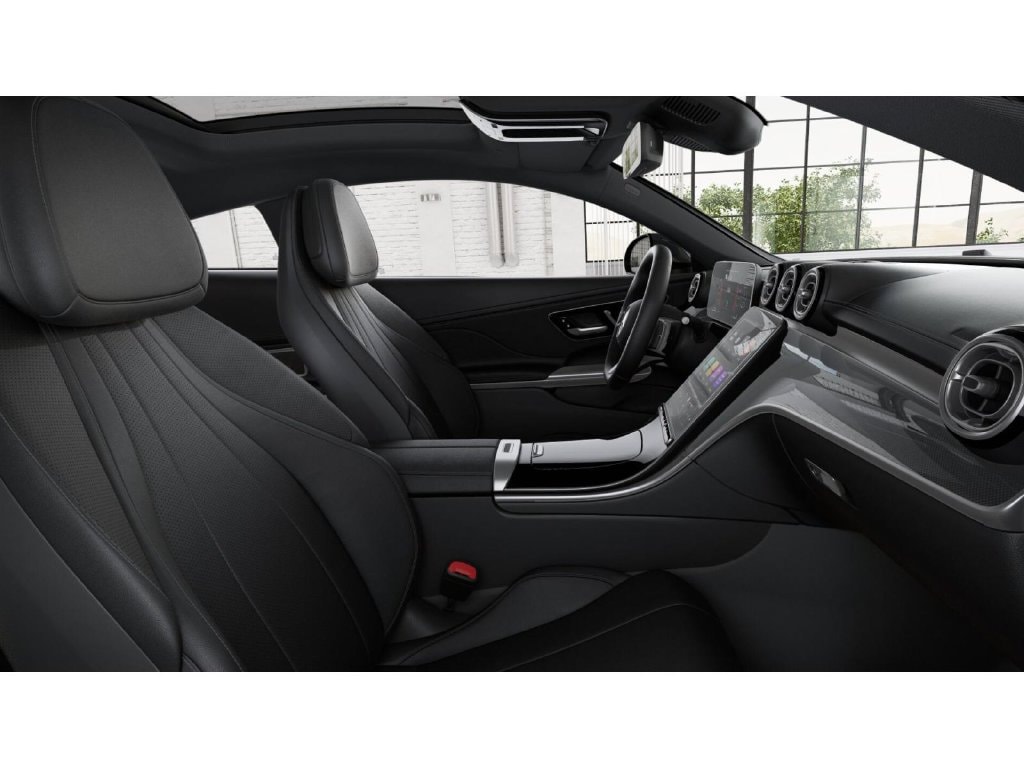 New 2026 Mercedes-Benz CLE CLE 450 Coupe