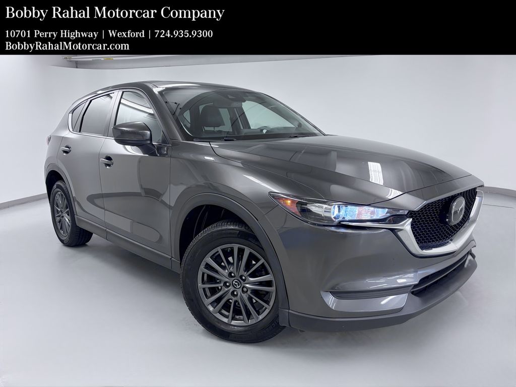 2019 Mazda CX-5