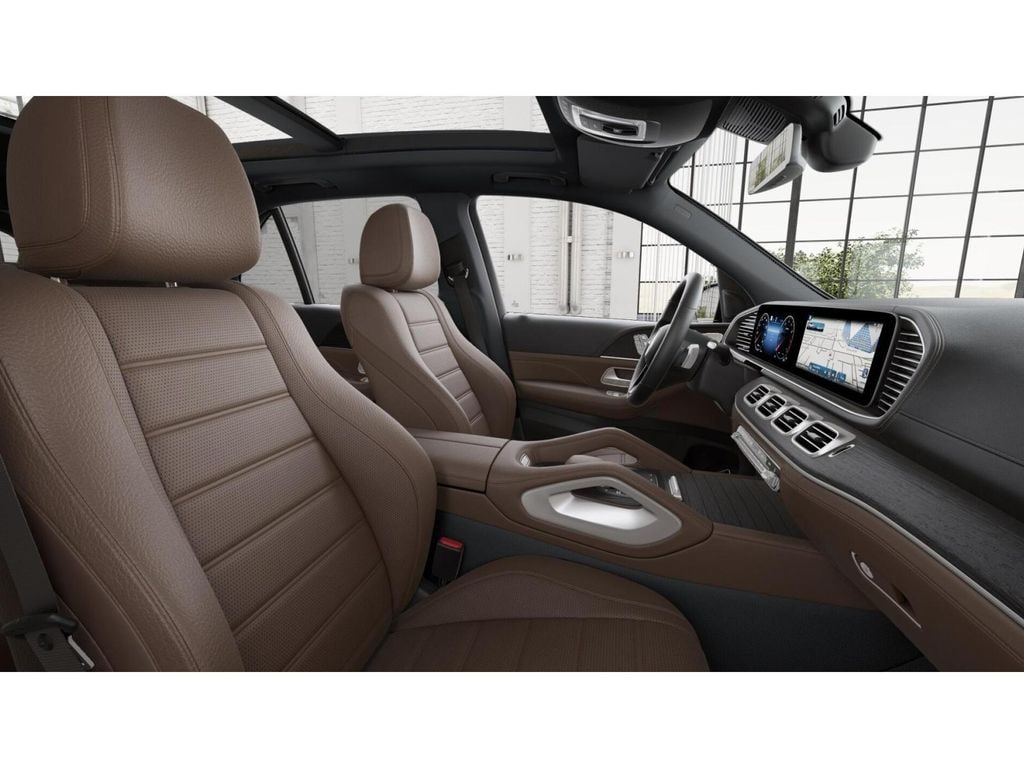 New 2026 Mercedes-Benz GLE 450 SUV