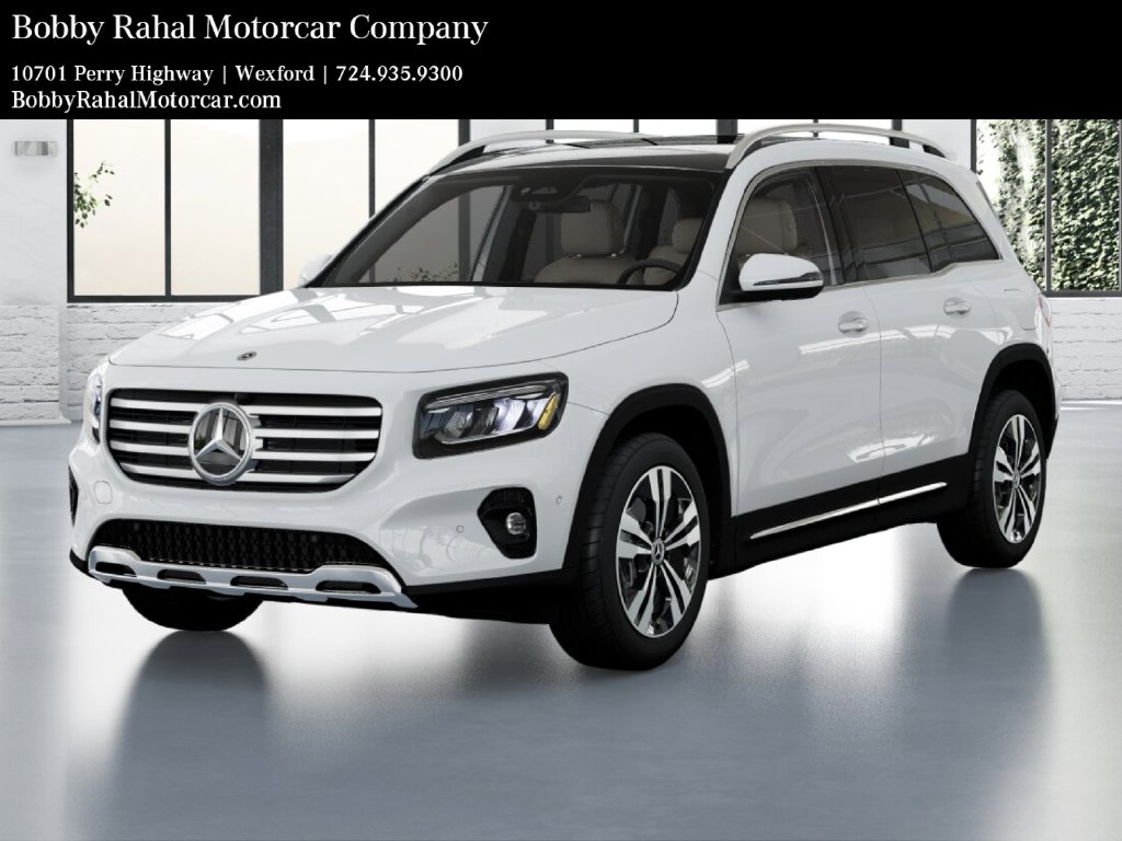 Mercedes-Benz GLB 250