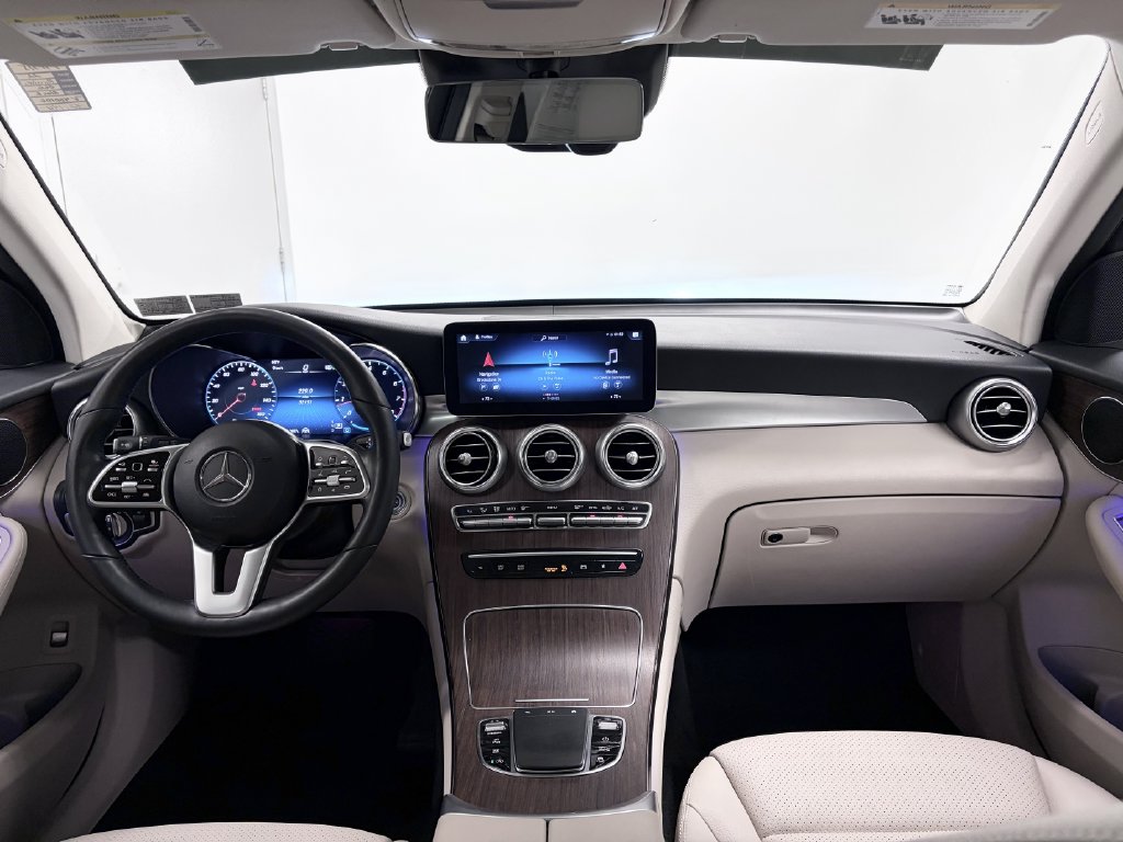 Certified 2022 Mercedes-Benz GLC 300 SUV