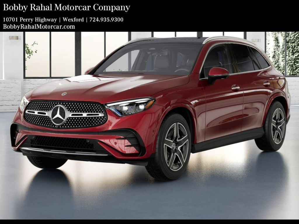  Mercedes-Benz GLC 300
