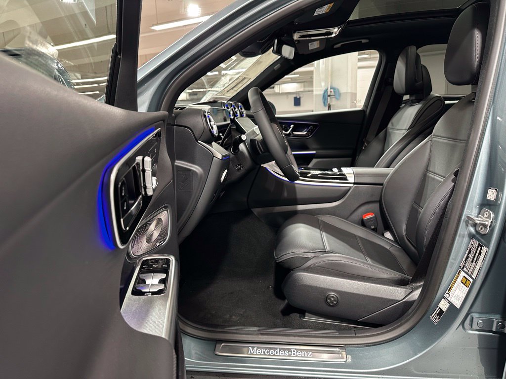 New 2026 Mercedes-Benz GLC 300 SUV