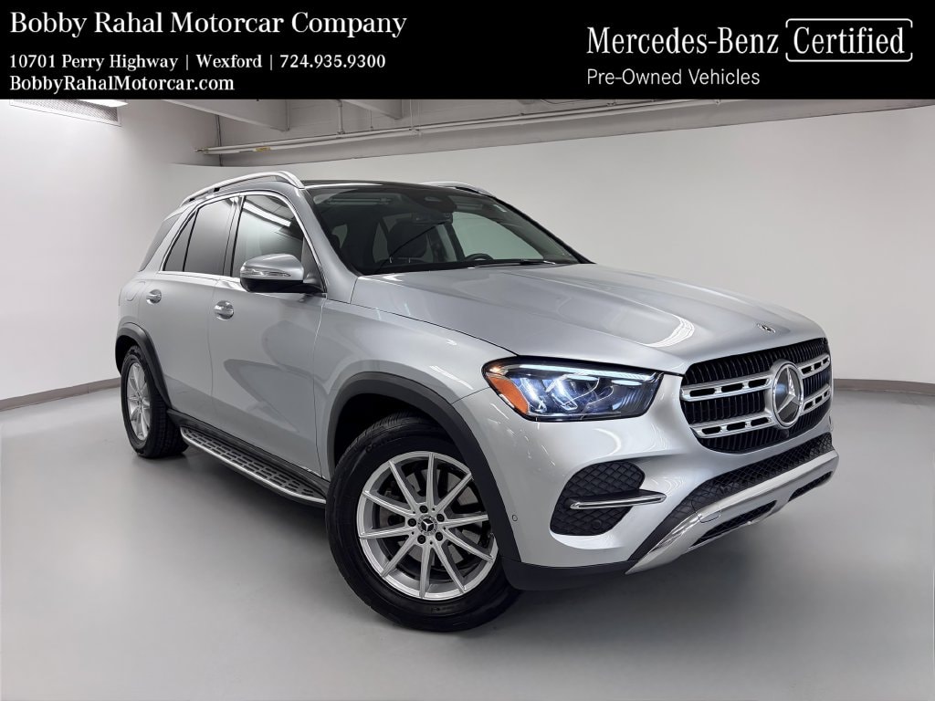2026 Mercedes-Benz GLE
