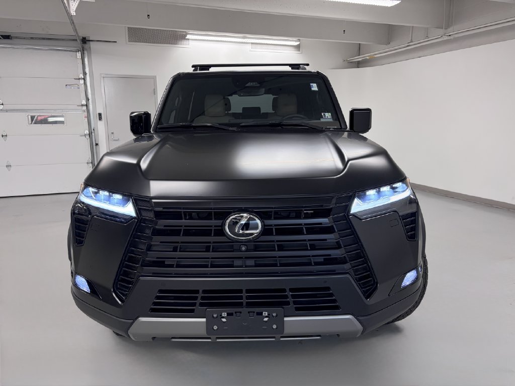 Used 2024 Lexus GX 550 Overtrail+ SUV