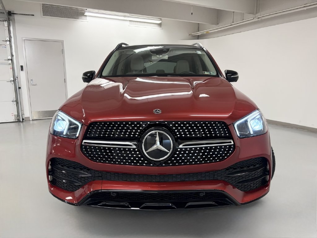 Certified 2020 Mercedes-Benz GLE 350 SUV