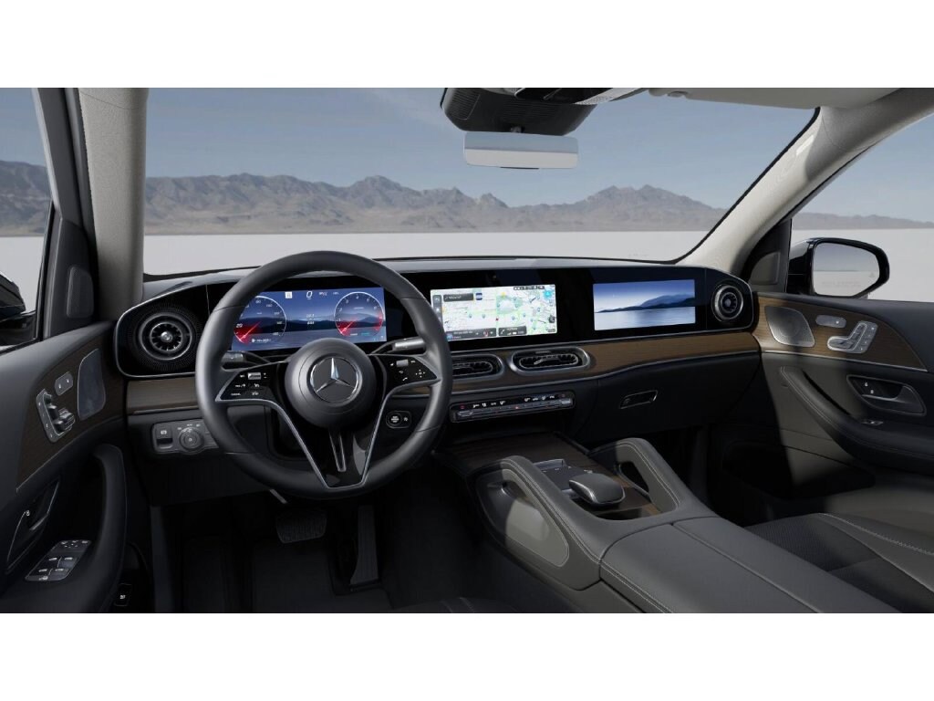 New 2027 Mercedes-Benz GLE 350 SUV