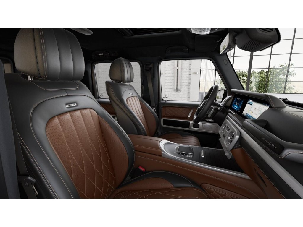 New 2027 Mercedes-Benz AMG G 63 SUV