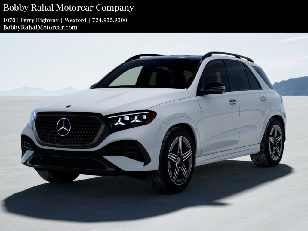  Mercedes-Benz GLE 350