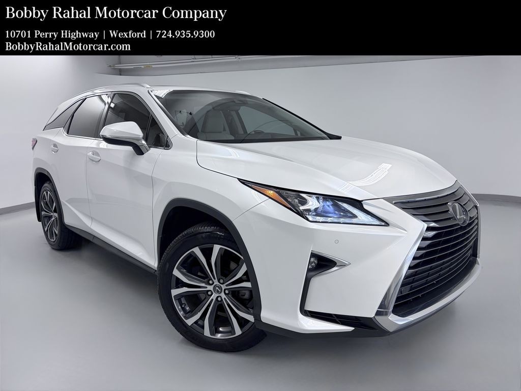 Used 2018 Lexus RX 350L SUV