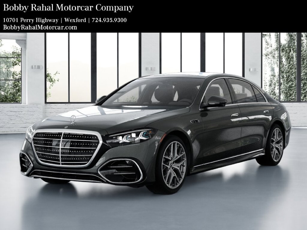 2027 Mercedes-Benz S-Class