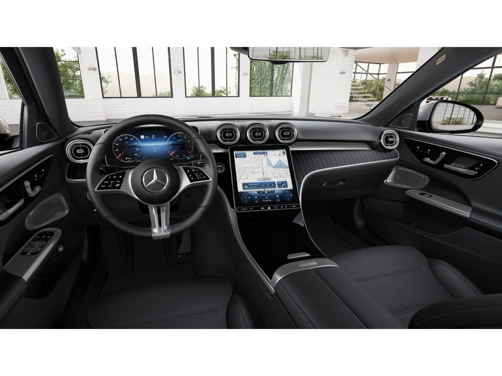 New 2026 Mercedes-Benz C 300 Sedan