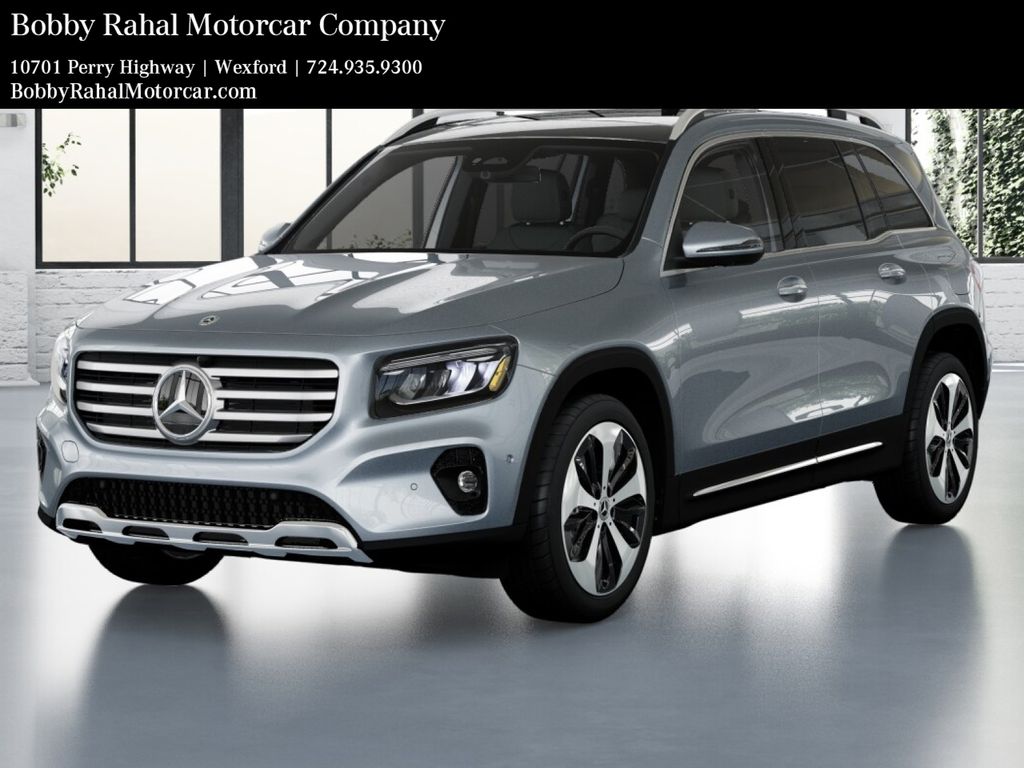 2026 Mercedes-Benz GLB