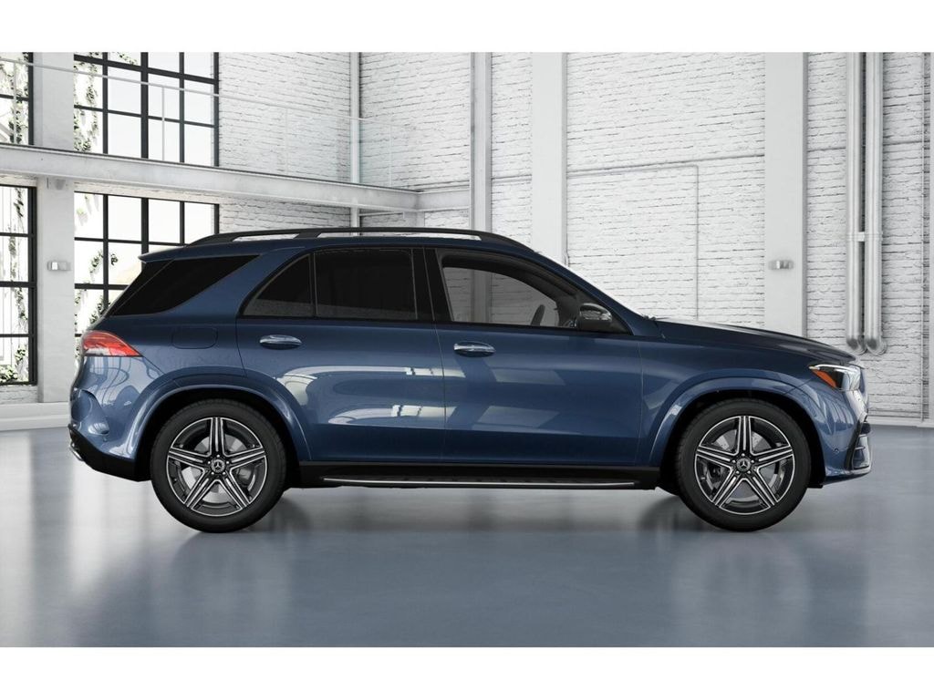 New 2026 Mercedes-Benz GLE 450 SUV