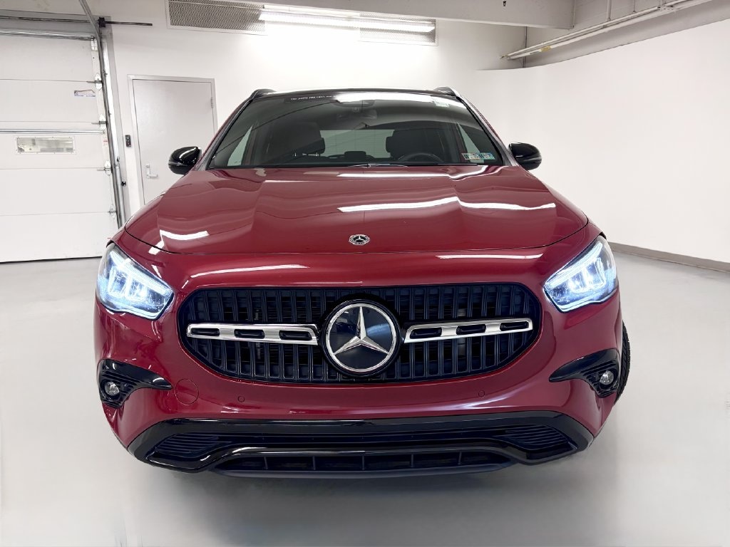 Certified 2026 Mercedes-Benz GLA 250 SUV