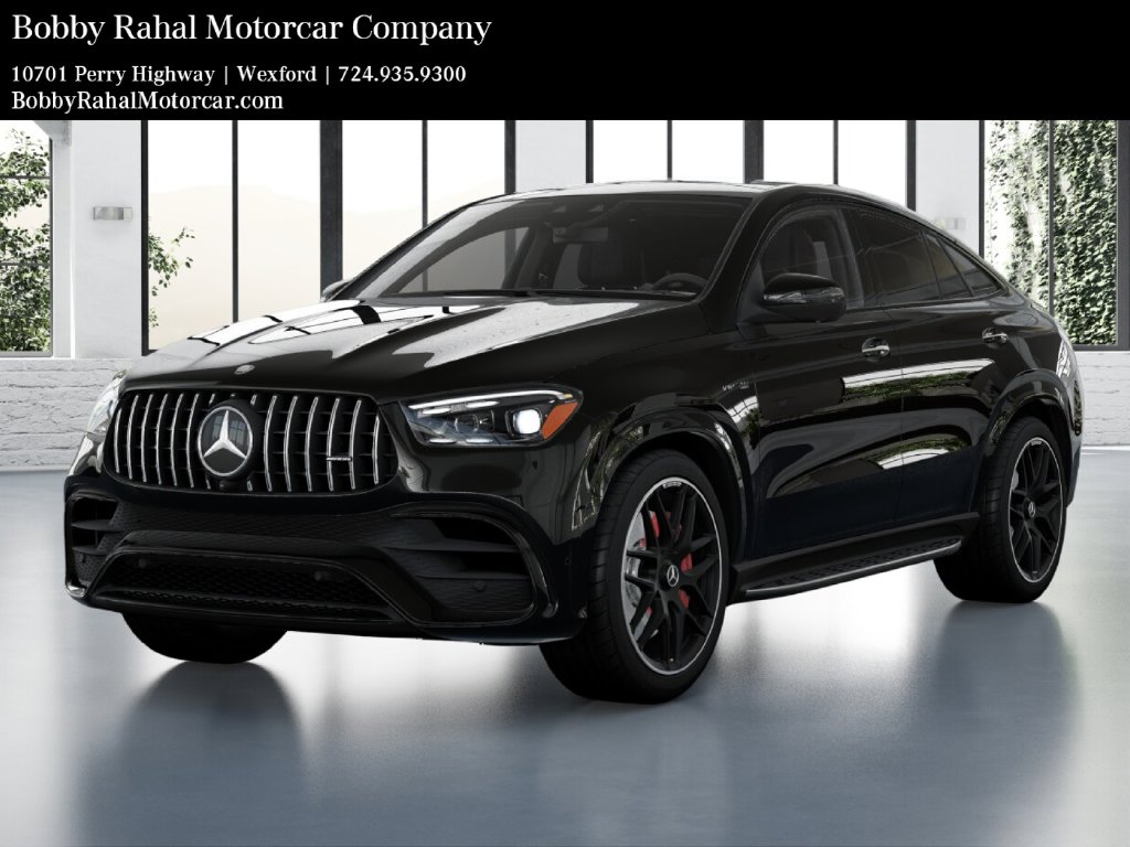 2026 Mercedes-Benz GLE Coupe