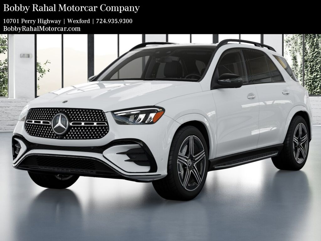 2026 Mercedes-Benz GLE 450 SUV