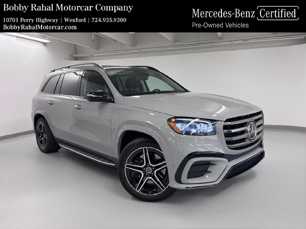 2024 Mercedes-Benz GLS