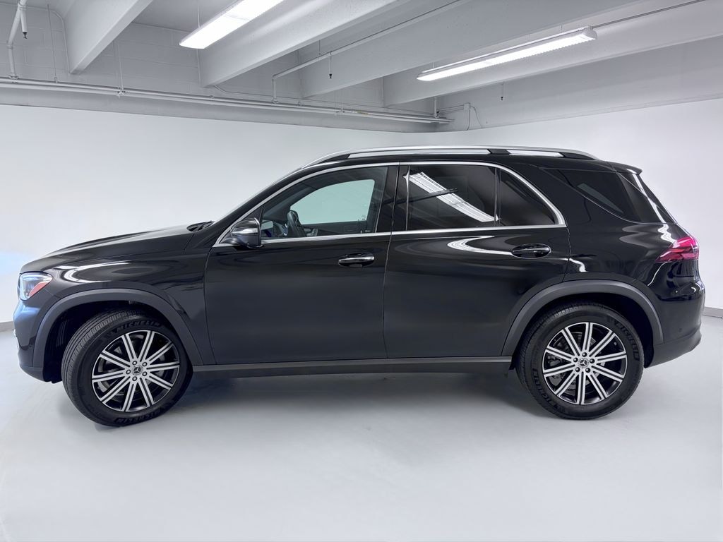 Certified 2025 Mercedes-Benz GLE 350 SUV